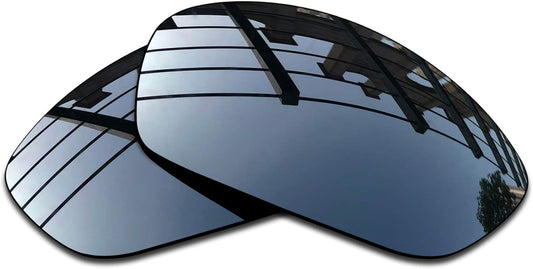 SEEABLE Premium Polarized Mirror Replacement Lenses for Oakley Twenty XX 2012 Sunglasses