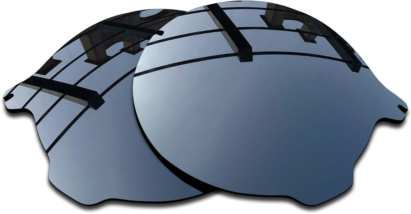 SEEABLE Premium Polarized Mirror Replacement Lenses for Oakley Tailend OO4088 Sunglasses
