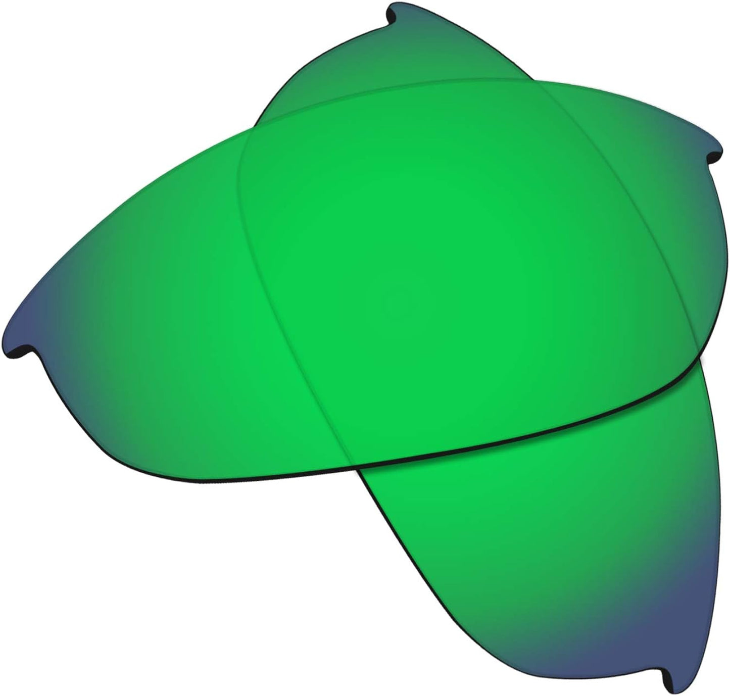Flugger Replacement Lenses for Oakley Half Jacket Sunglass - Multiple Options