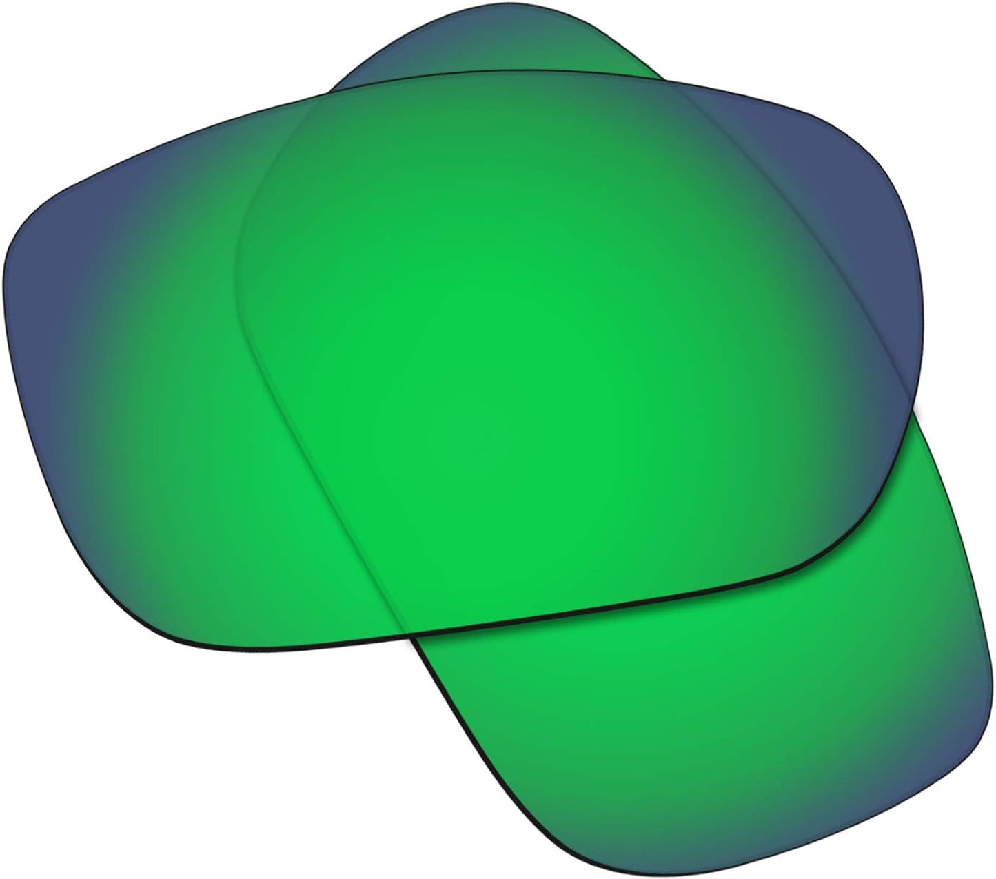 Flugger Replacement Lenses for Oakley TwoFace OO9189 Sunglass - Multiple Options