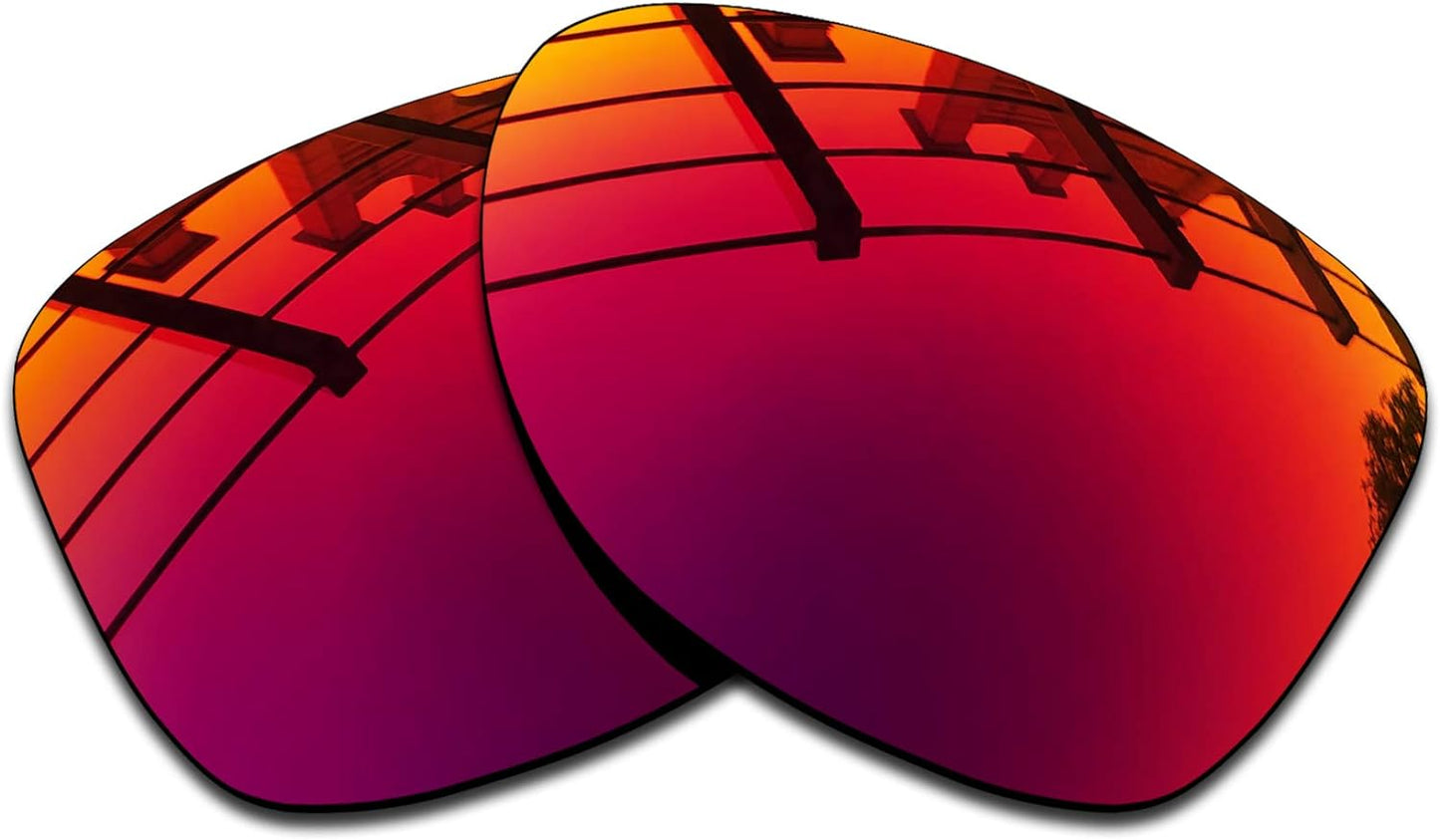 SEEABLE Premium Polarized Mirror Replacement Lenses for Oakley Crosshair New 2012 OO4060 Sunglasses