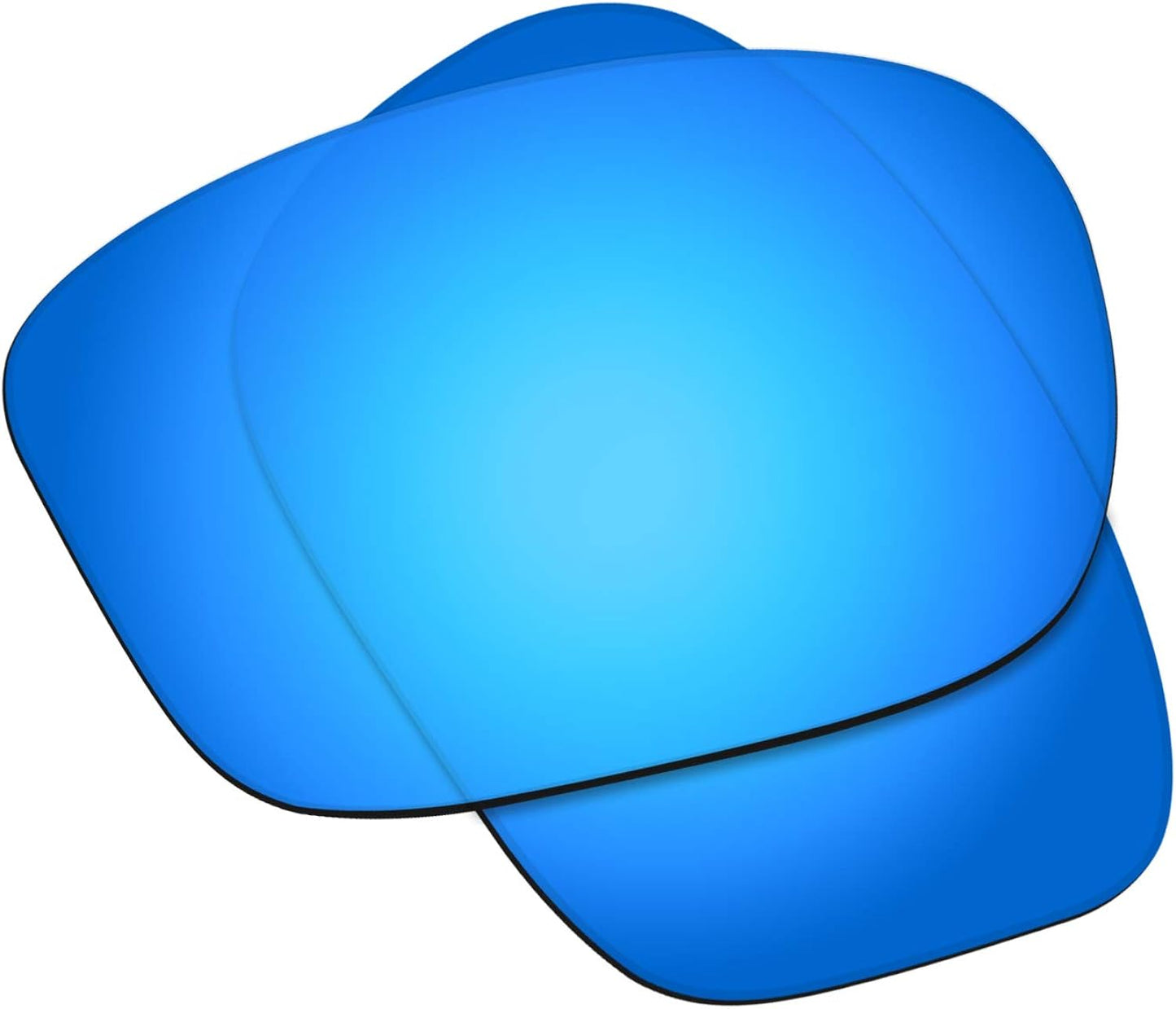 Flugger Replacement Lenses for Oakley Sliver OO9262 Sunglass - Multiple Options