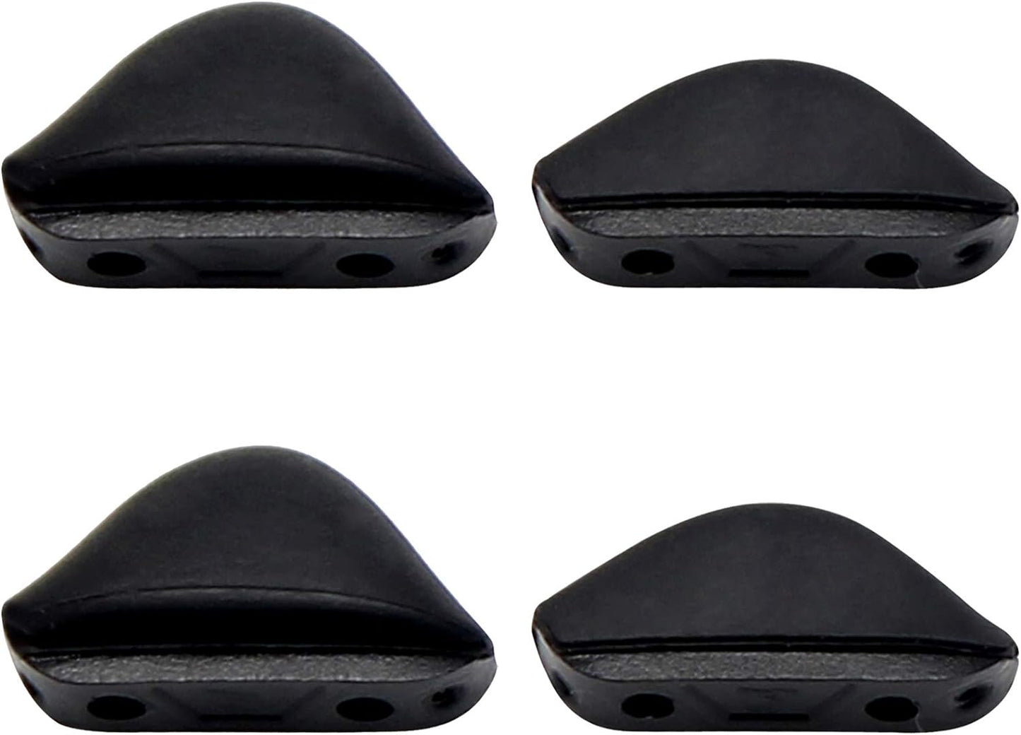 SEEABLE Premium Replacement Earsocks Nosepads Rubber Kit for Oakley Crosslink Pro Sweep Sunglass