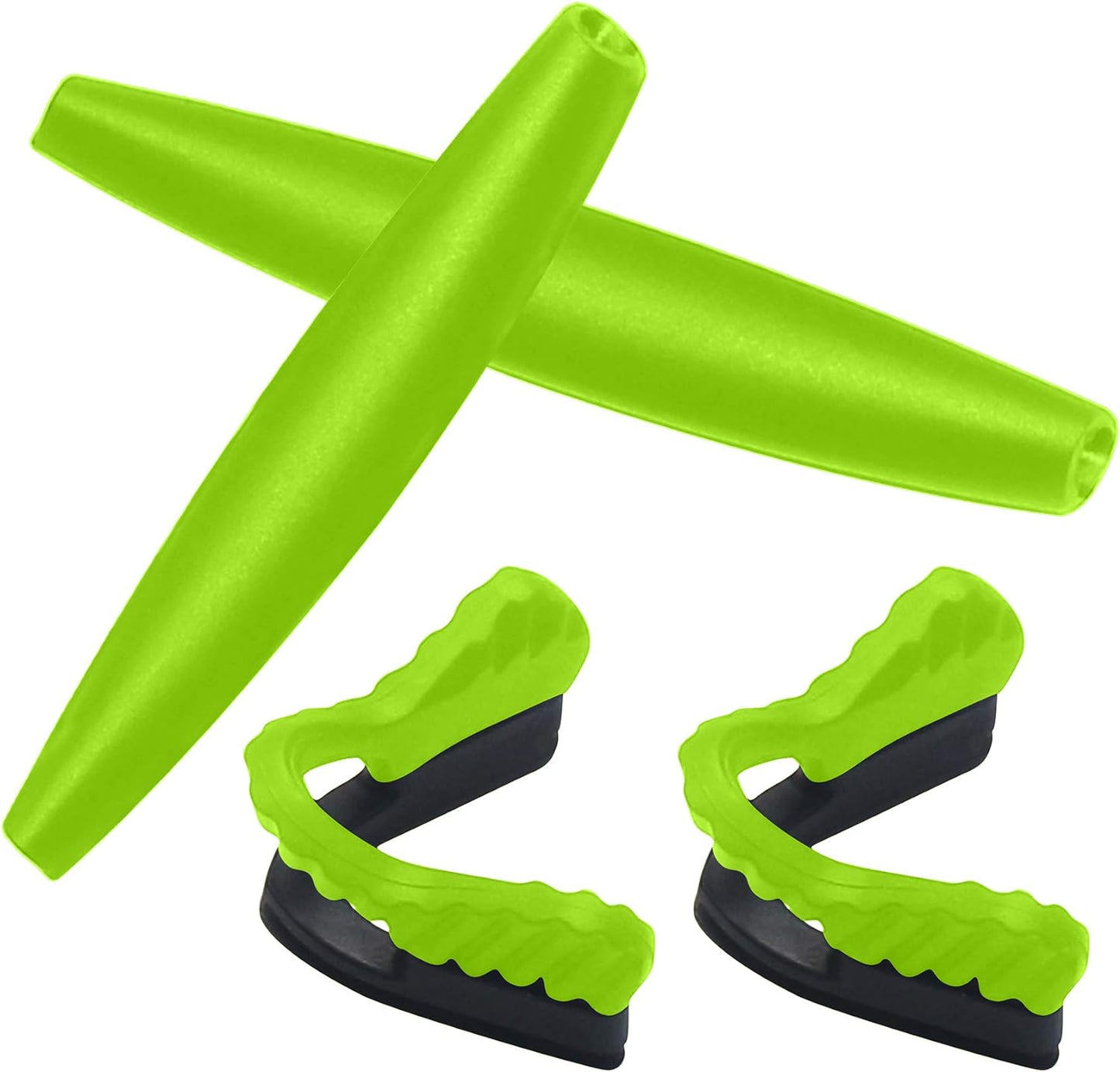 SEEABLE Premium Replacement Earsocks Nosepads Rubber Kit for Oakley M Frame Series Sunglass
