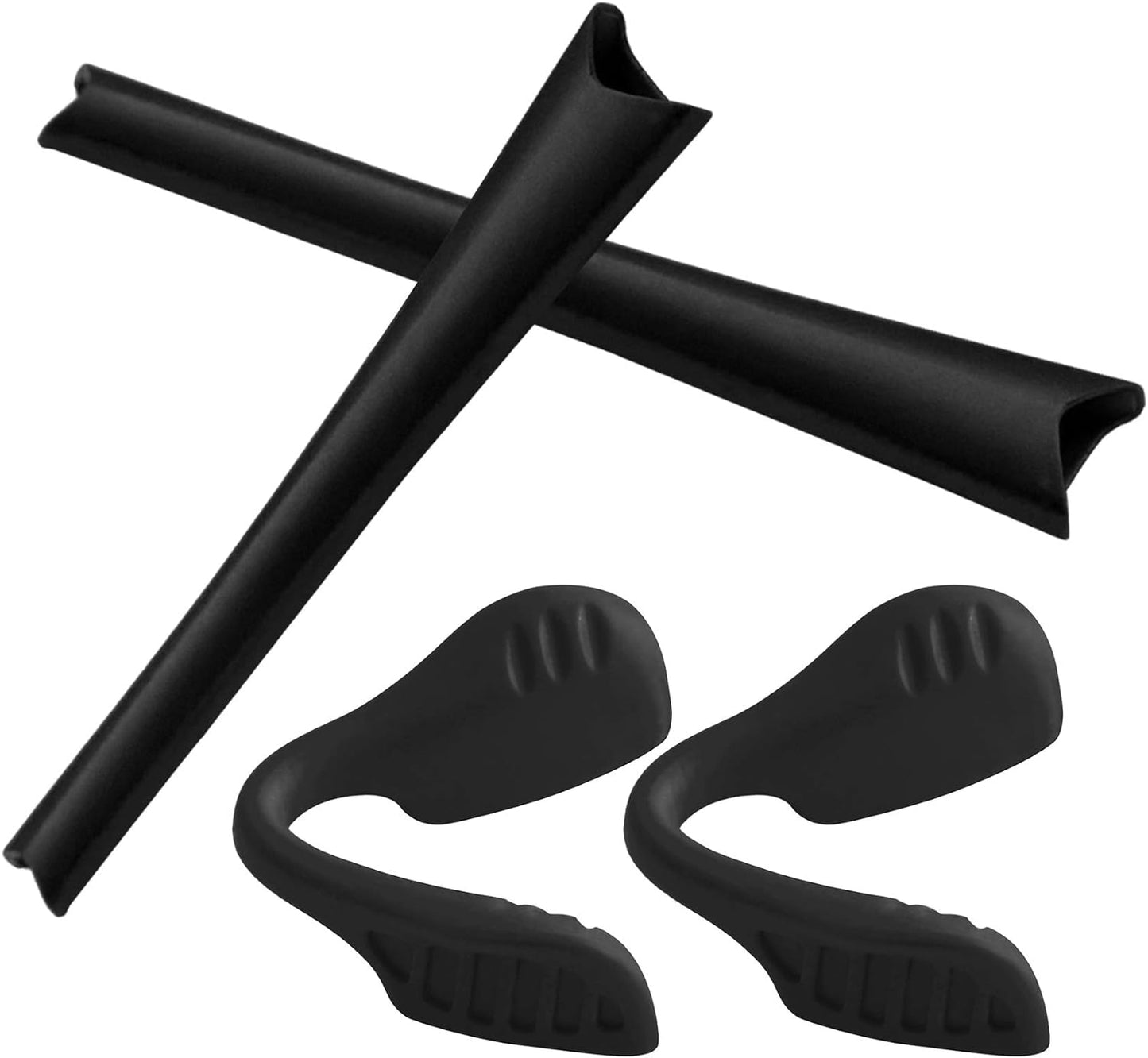SEEABLE Premium Replacement Lenses & Rubber Kit for Oakley Radar Path/Radar Path Asian Fit Sunglasses