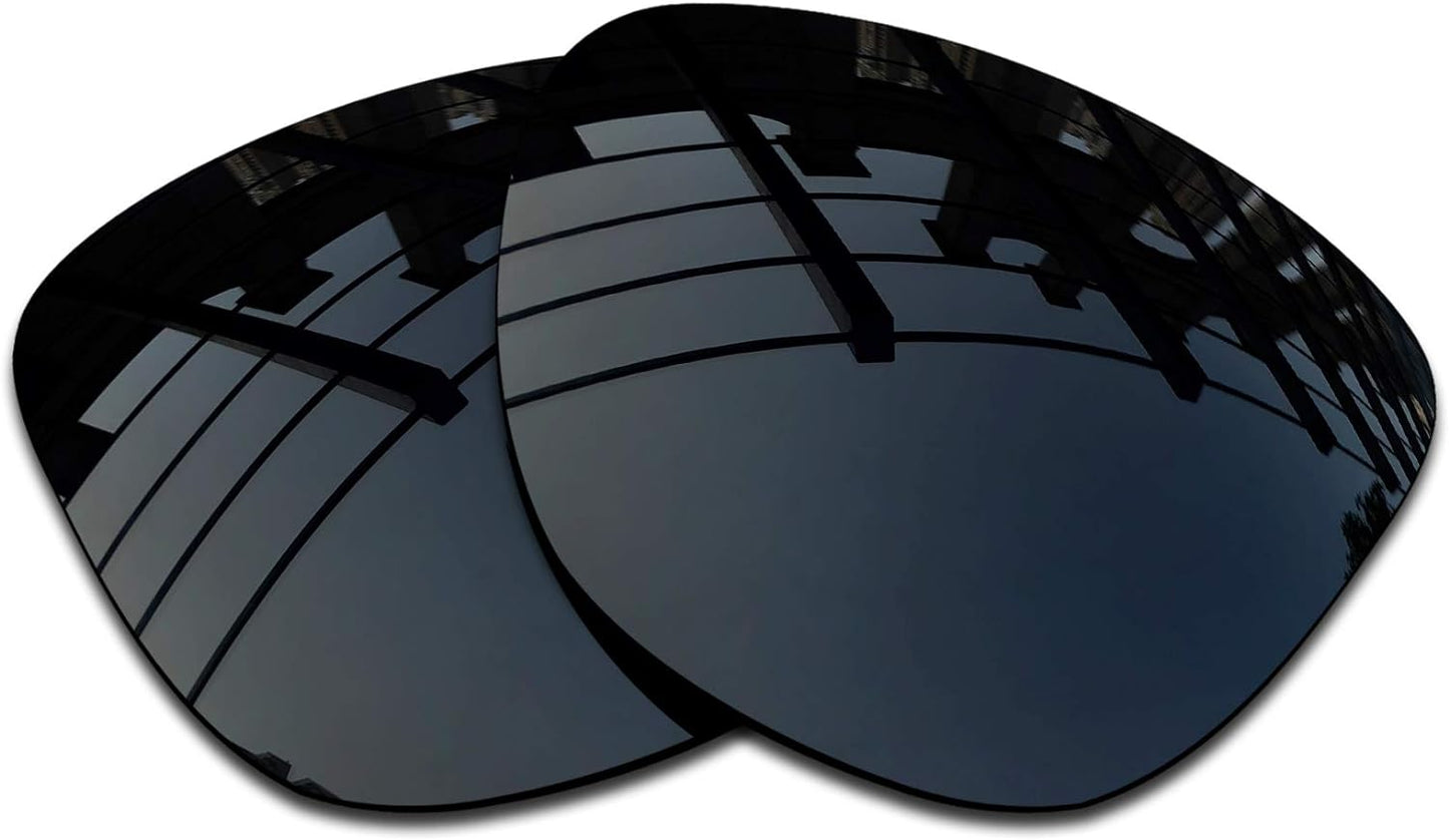 SEEABLE Premium Polarized Mirror Replacement Lenses for Oakley Frogskins LX OO2043 Sunglasses