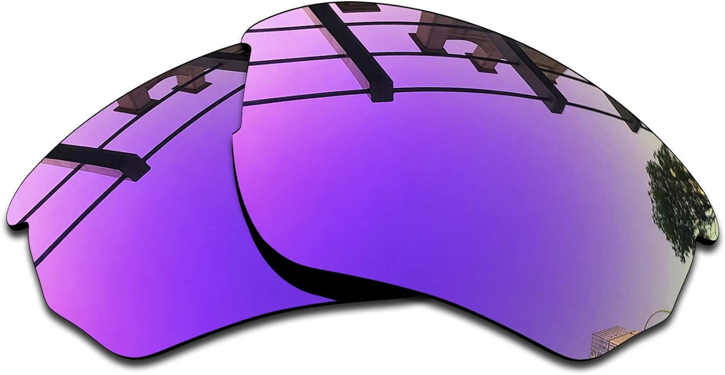 SEEABLE Premium Polarized Replacement Lenses & Nose Piece for Oakley Flak Beta OO9363 / Flak Beta Asian Fit (AF) Sunglasses