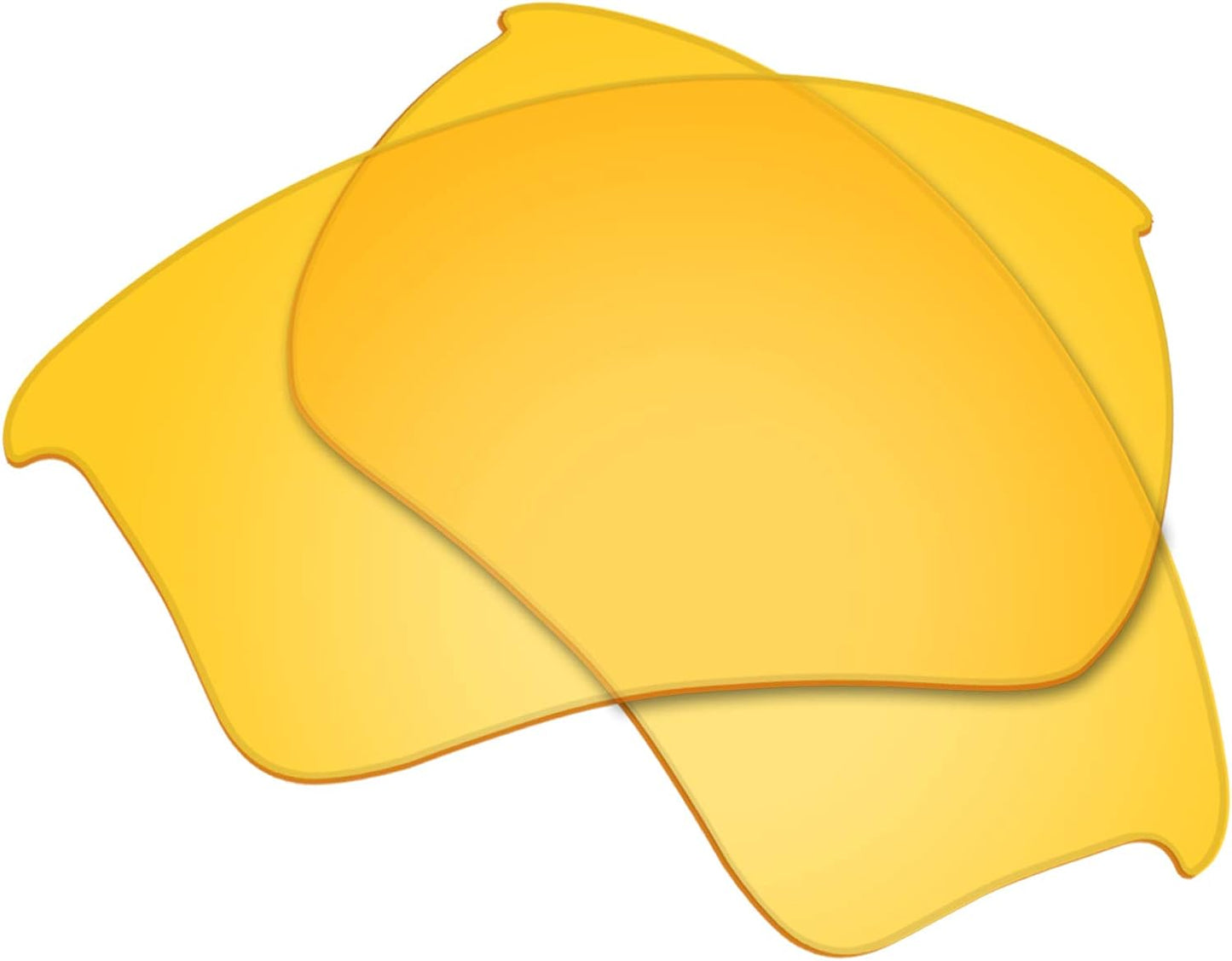 Flugger Replacement Lenses for Oakley Half Jacket 2.0 XL OO9154 Sunglass - Multiple Options