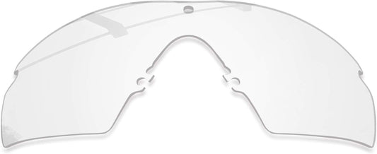 SEEABLE Premium Replacement Lenses for Oakley Si M Frame 3.0 OO9146 Sunglasses -HD Clear