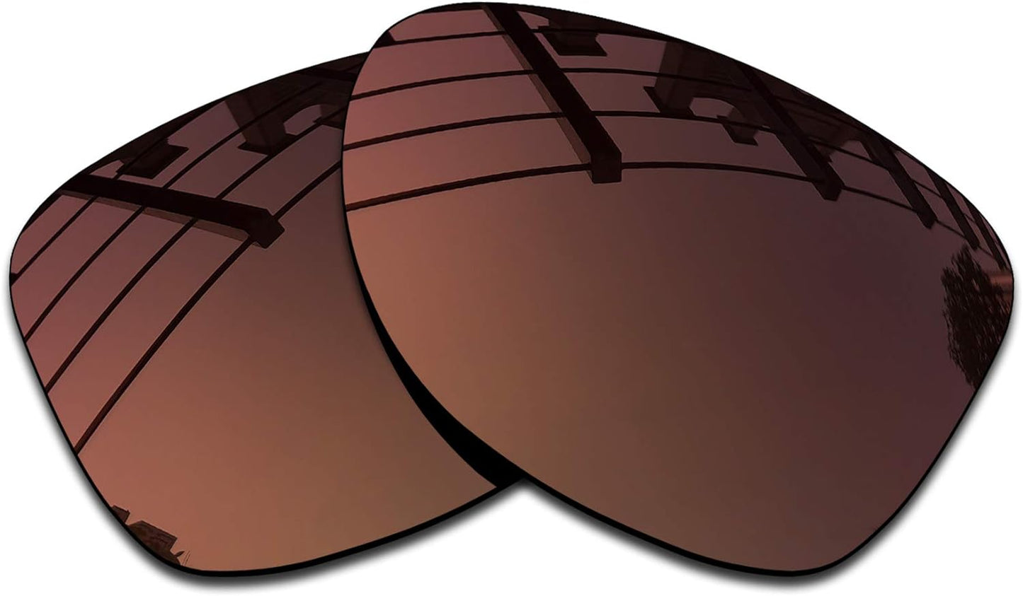 SEEABLE Premium Polarized Mirror Replacement Lenses for Oakley Crosshair New 2012 OO4060 Sunglasses