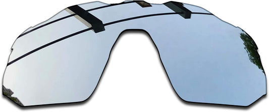 SEEABLE Premium Polarized Mirror Replacement Lenses for Oakley Radar EV Advancer OO9442 Sunglasses