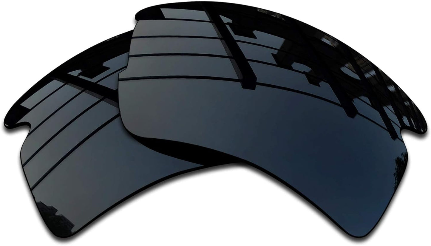 SEEABLE Premium Polarized Mirror Replacement Lenses for Oakley Flak 2.0 OO9295 Sunglasses
