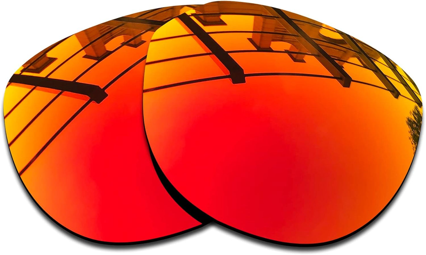 SEEABLE Premium Polarized Mirror Replacement Lenses for Oakley Latch Key L OO9394 Sunglasses