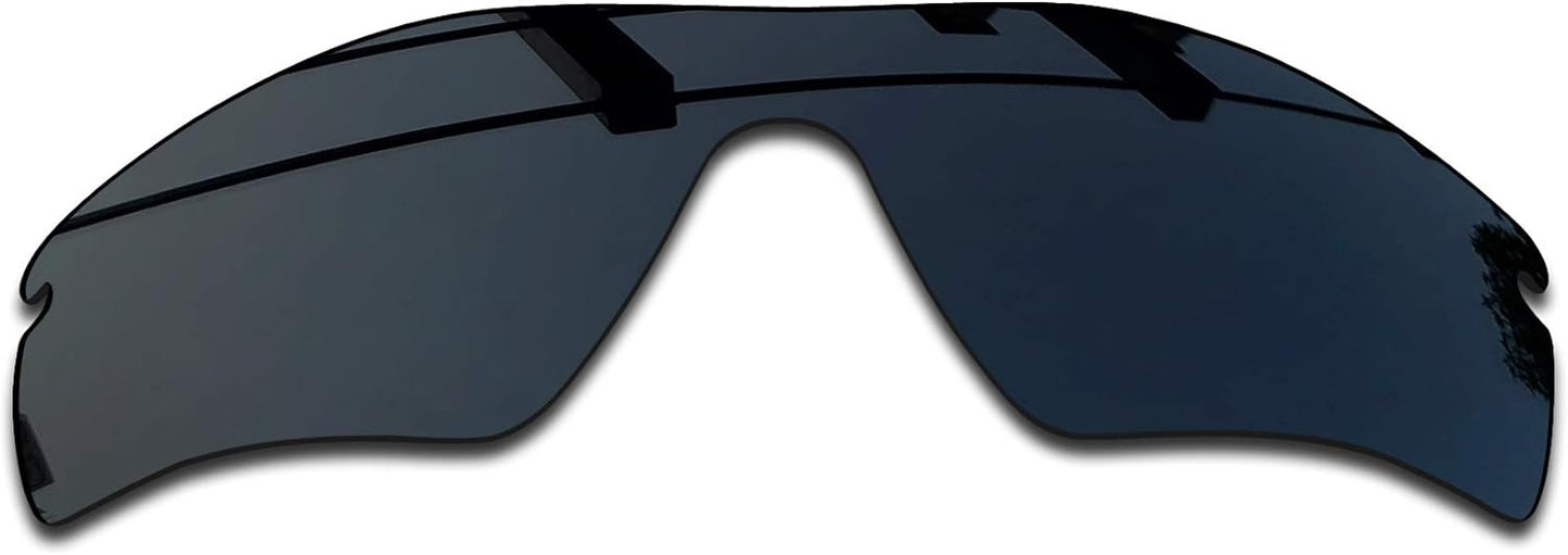 SEEABLE Premium Replacement Lenses & Rubber Kit for Oakley Radar Path/Radar Path Asian Fit Sunglasses