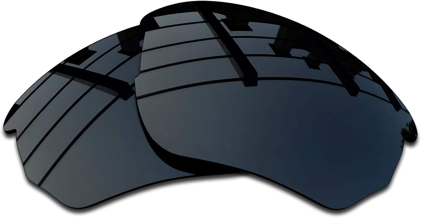 SEEABLE Premium Polarized Replacement Lenses & Nose Piece for Oakley Flak Beta OO9363 / Flak Beta Asian Fit (AF) Sunglasses