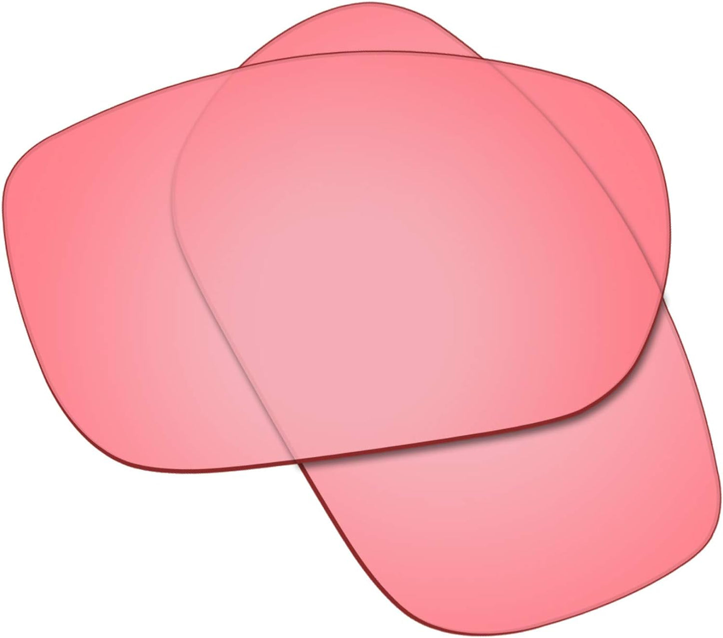 Flugger Replacement Lenses for Oakley TwoFace OO9189 Sunglass - Multiple Options
