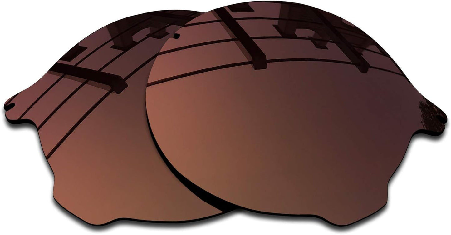 SEEABLE Premium Polarized Mirror Replacement Lenses for Oakley Tailend OO4088 Sunglasses