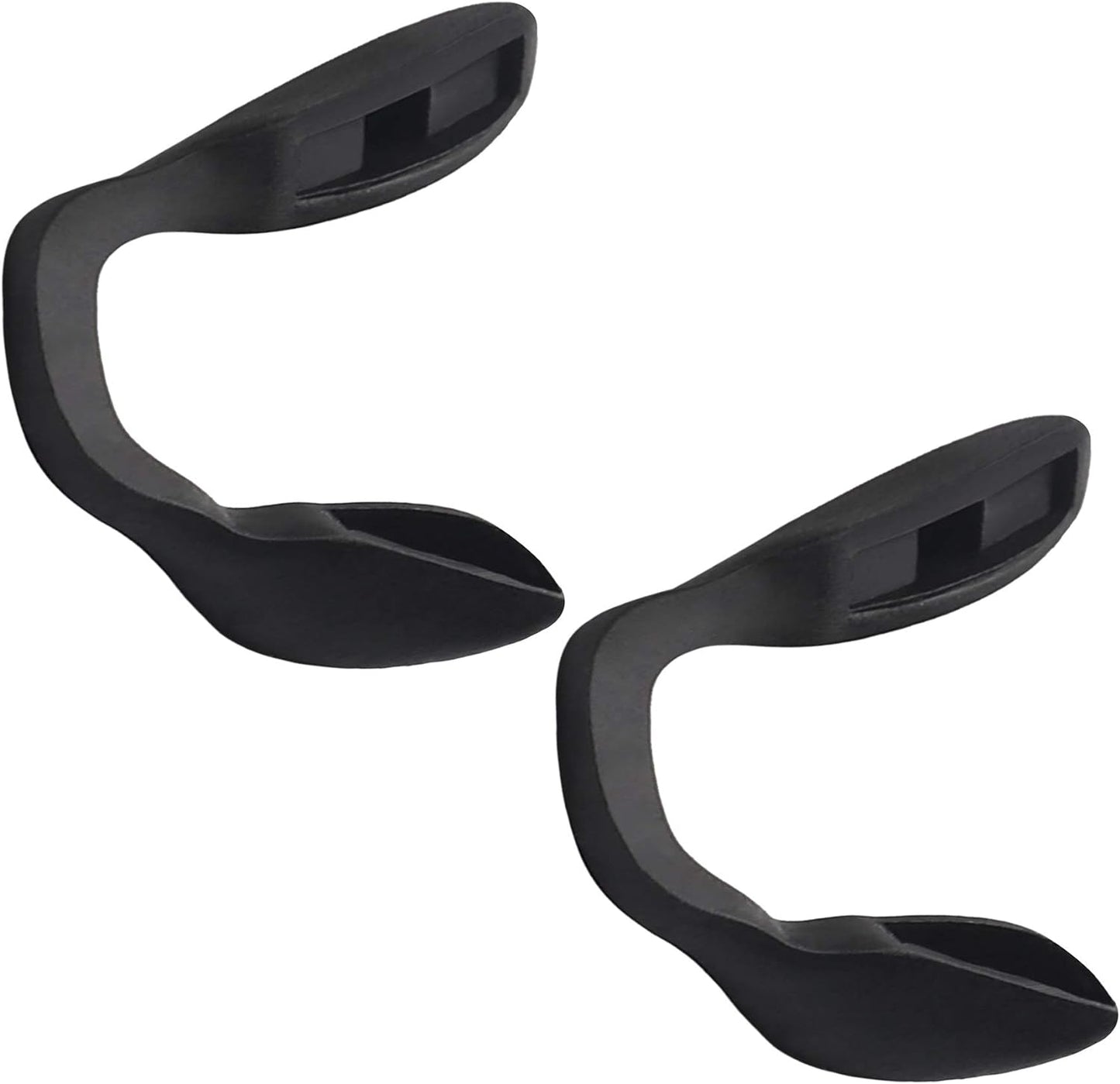 SEEABLE Premium Replacement Rubber Nosepads for Oakley Split Shot OO9416 Sunglass