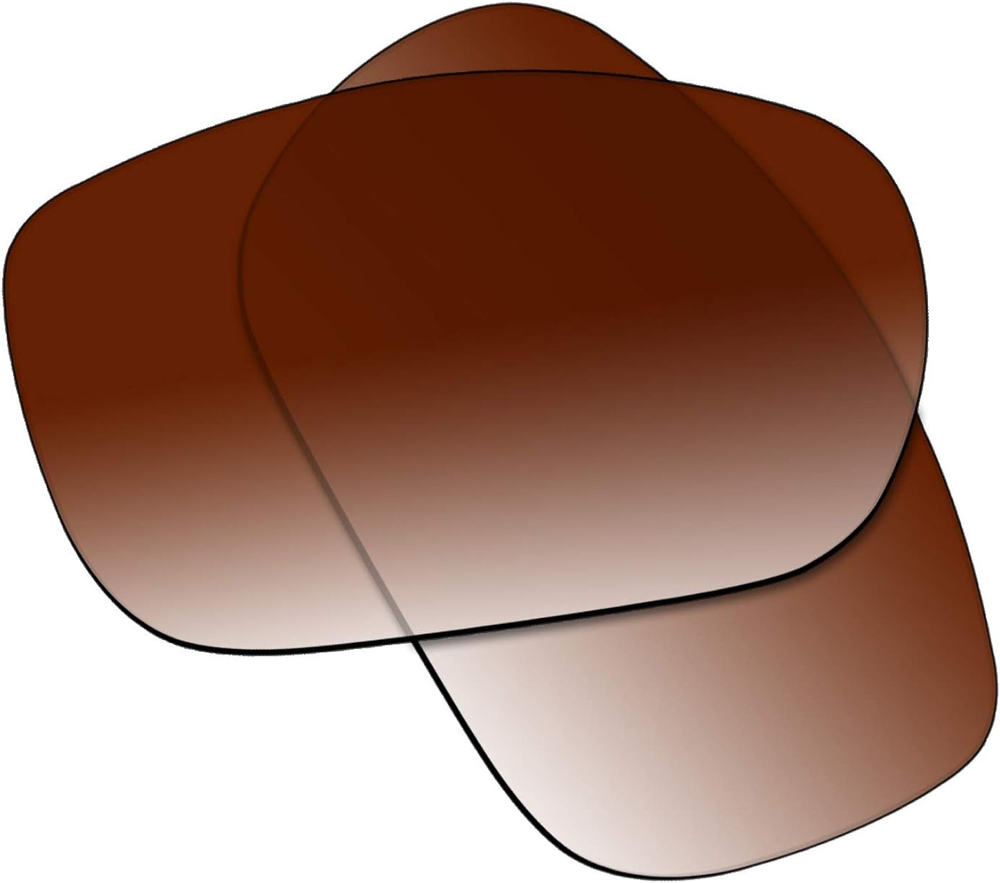 Flugger Replacement Lenses for Oakley TwoFace OO9189 Sunglass - Multiple Options