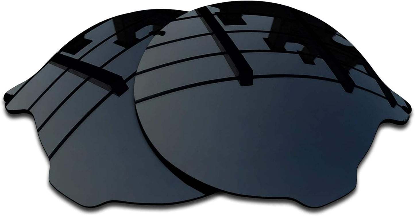 SEEABLE Premium Polarized Mirror Replacement Lenses for Oakley Tailend OO4088 Sunglasses