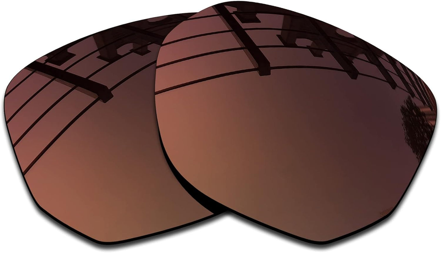 SEEABLE Premium Polarized Mirror Replacement Lenses for Oakley Latch Beta OO9436 Sunglasses