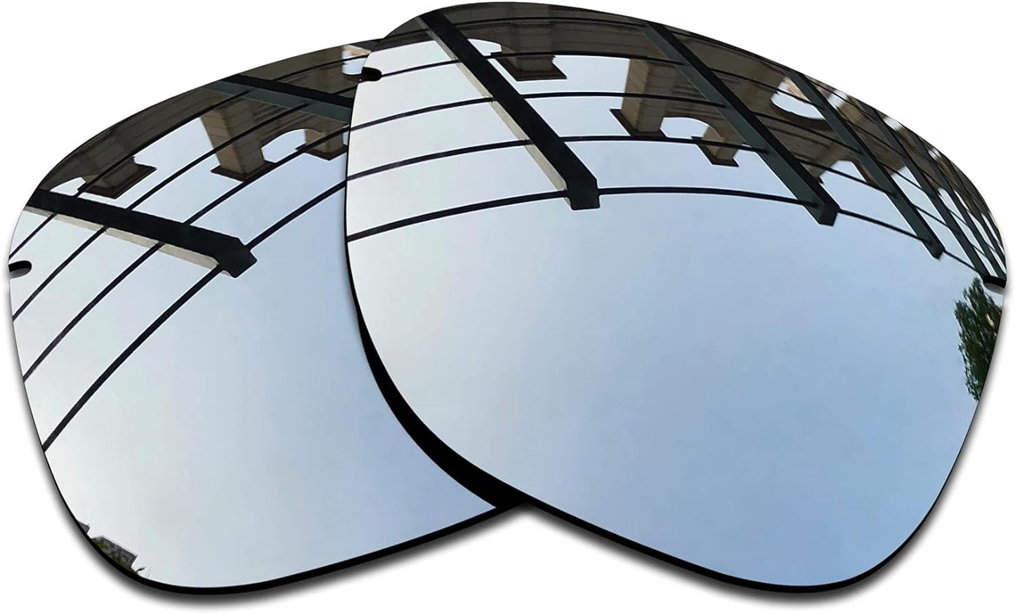 SEEABLE Premium Polarized Mirror Replacement Lenses for Oakley Tailhook OO4087 Sunglasses