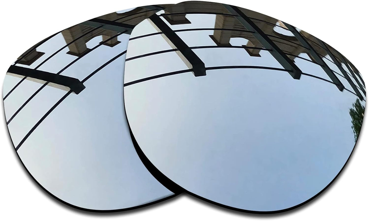 SEEABLE Premium Polarized Mirror Replacement Lenses for Oakley Latch Key L OO9394 Sunglasses