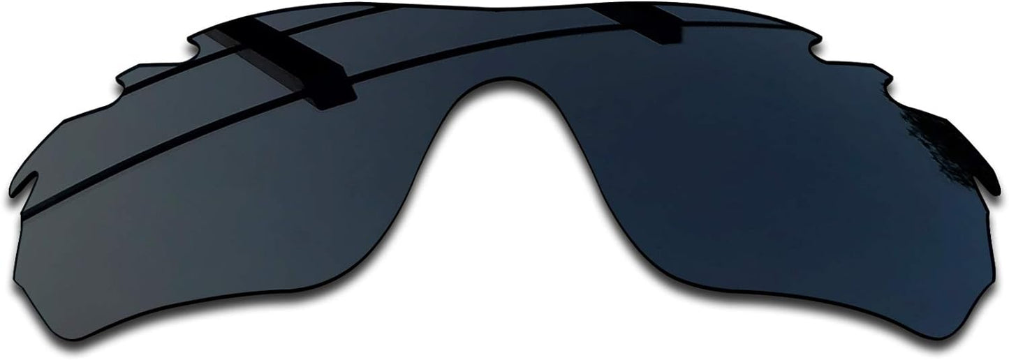 SEEABLE Premium Polarized Mirror Replacement Lenses for Oakley RadarLock Edge Vented OO9183 Sunglasses