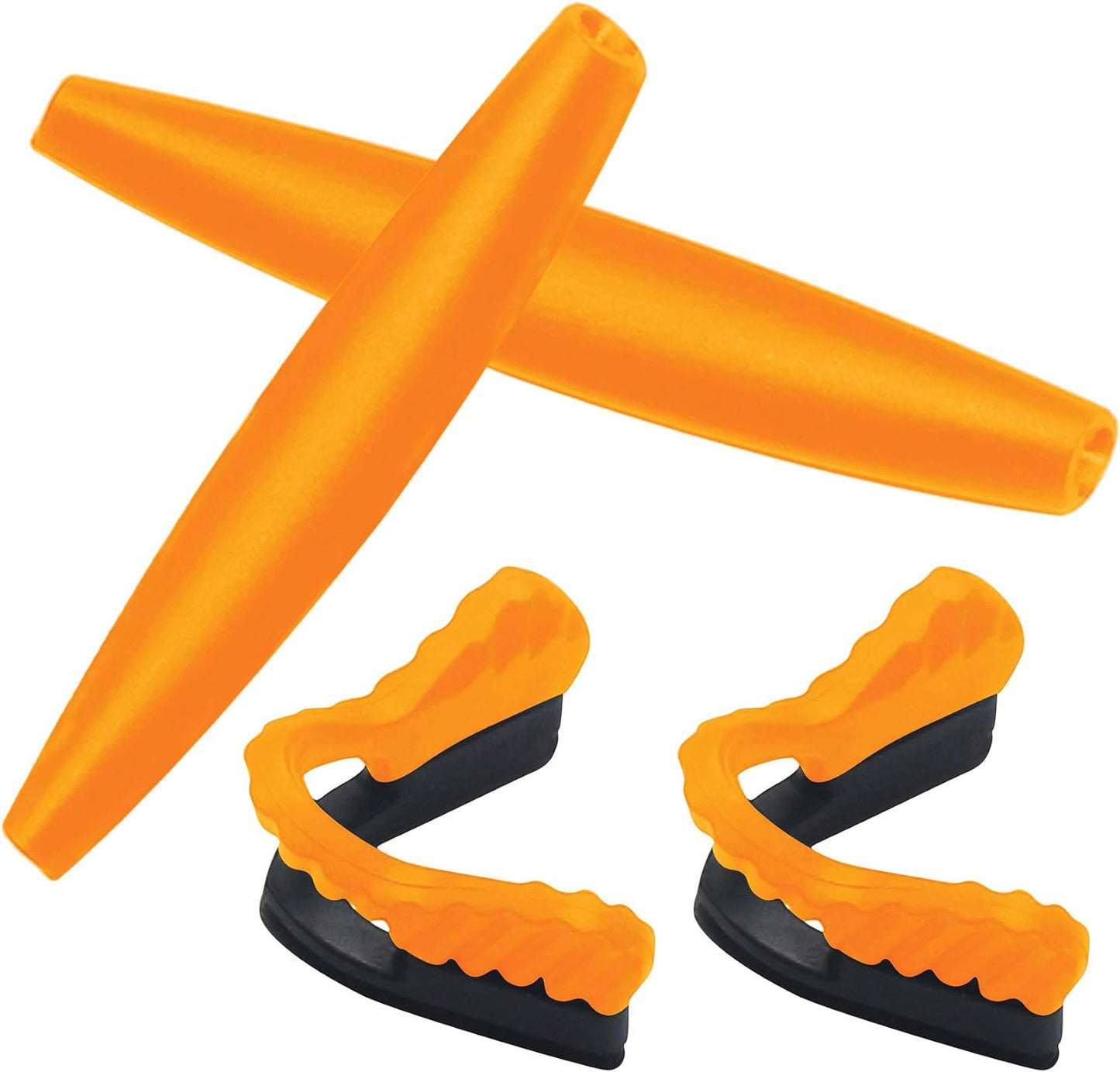 SEEABLE Premium Replacement Earsocks Nosepads Rubber Kit for Oakley M Frame Series Sunglass