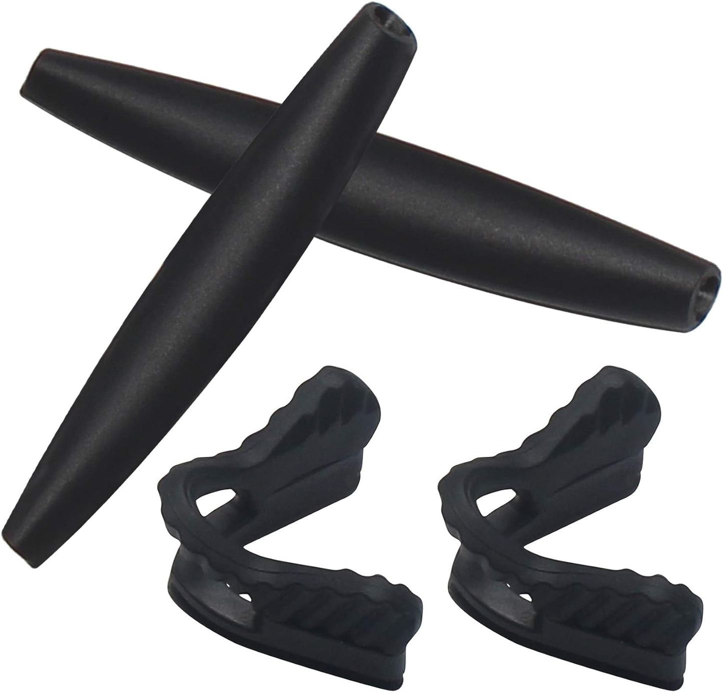 SEEABLE Premium Replacement Earsocks Nosepads Rubber Kit for Oakley M Frame Series Sunglass
