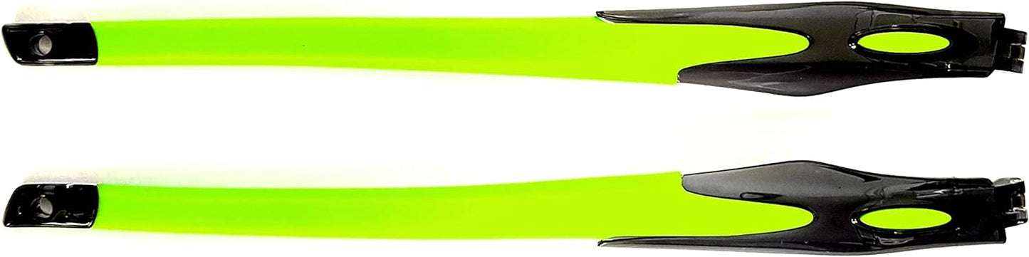 NicelyFit Replacement Temples Arms Legs for Crosslink OX8027 Pewter Prescription Glass Frame 140mm