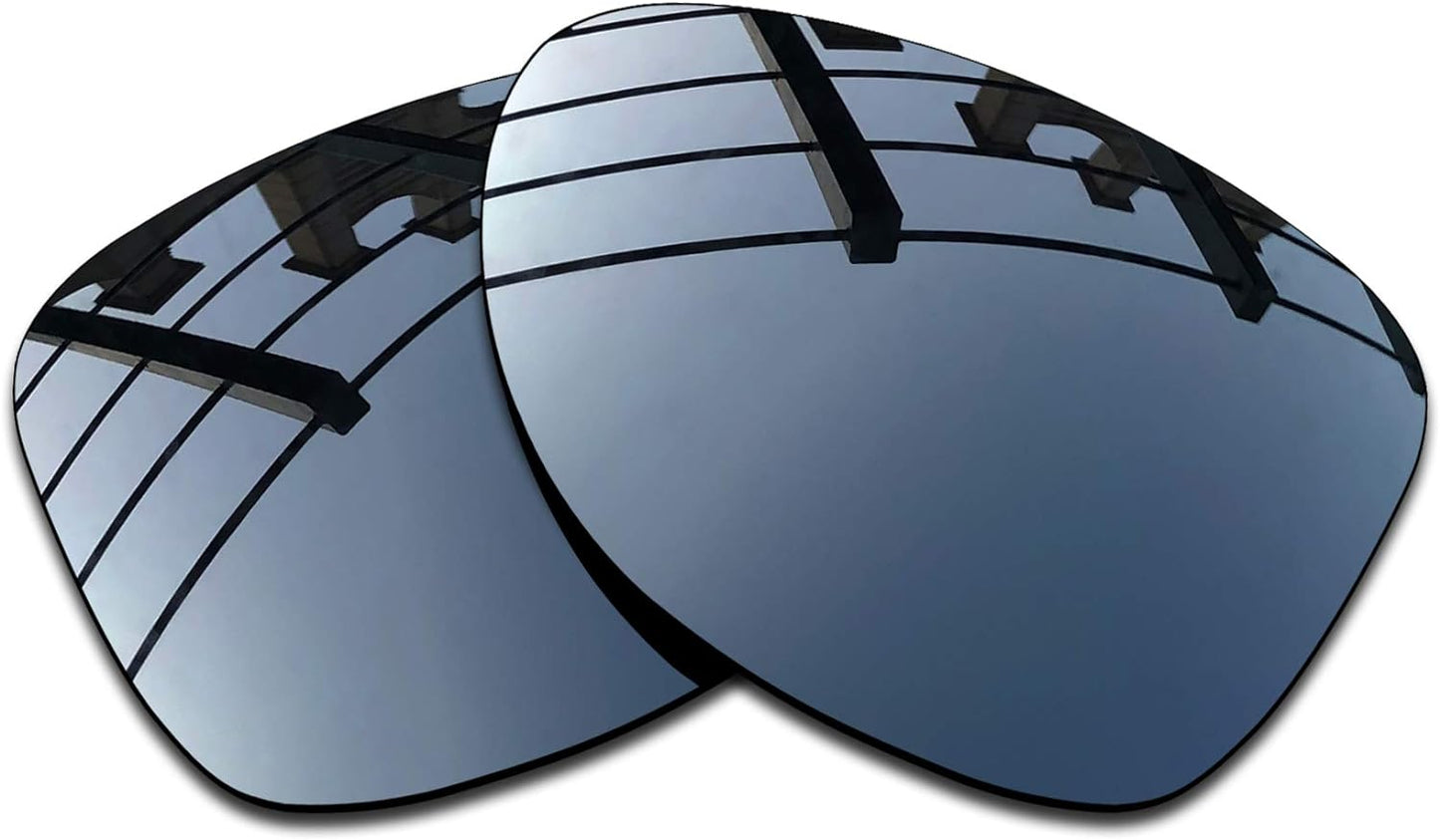 SEEABLE Premium Polarized Mirror Replacement Lenses for Oakley Crosshair New 2012 OO4060 Sunglasses