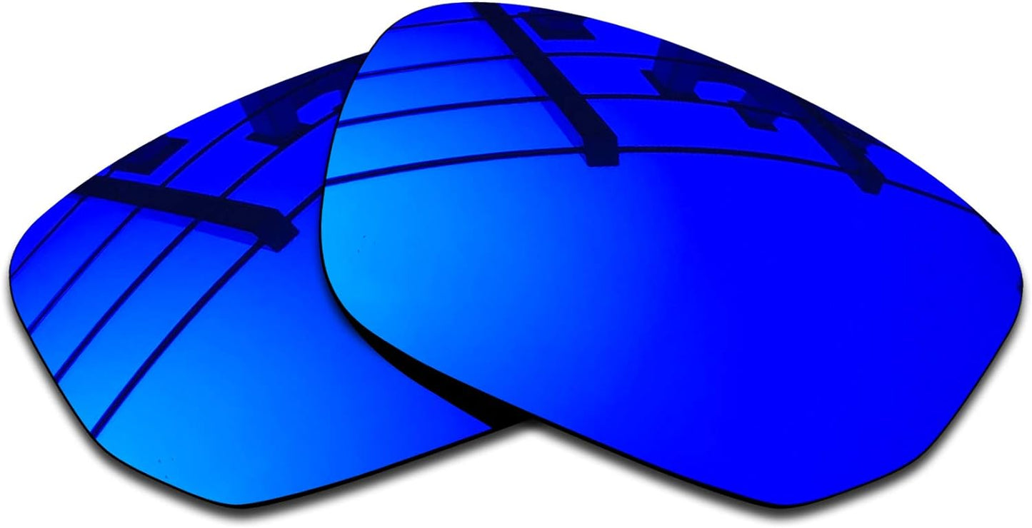 SEEABLE Premium Polarized Mirror Replacement Lenses for Oakley Style Switch OO9194 sunglasses