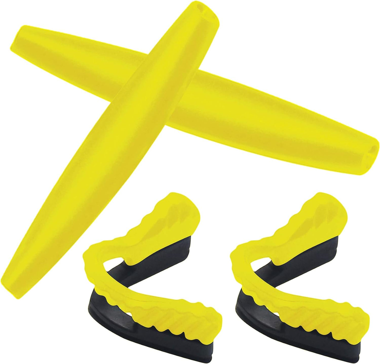 SEEABLE Premium Replacement Earsocks Nosepads Rubber Kit for Oakley M Frame Series Sunglass