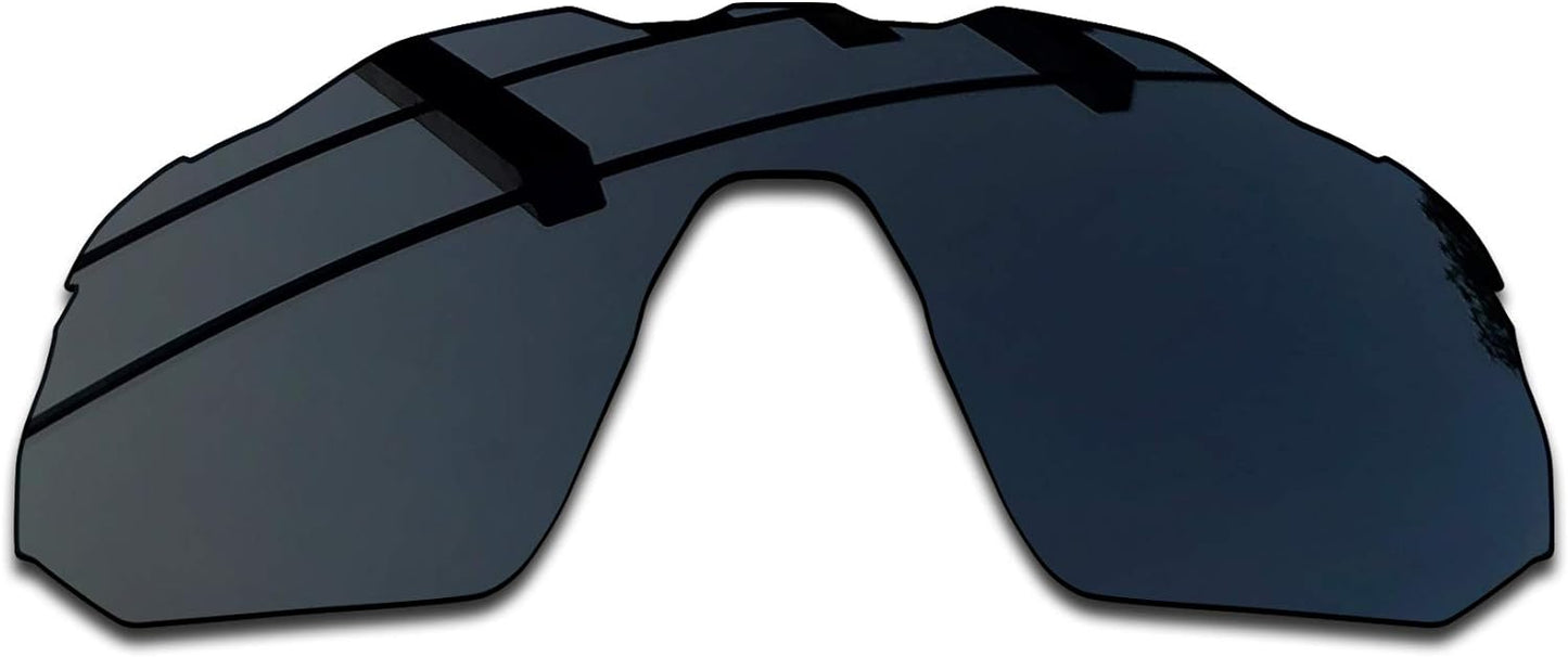 SEEABLE Premium Polarized Mirror Replacement Lenses for Oakley Radar EV Advancer OO9442 Sunglasses