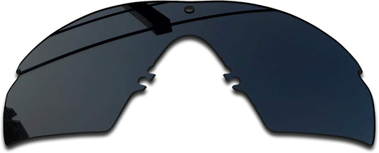 SEEABLE Premium Polarized Mirror Replacement Lenses & Rubber Kit for Oakley Si M Frame 3.0 OO9146 Sunglasses