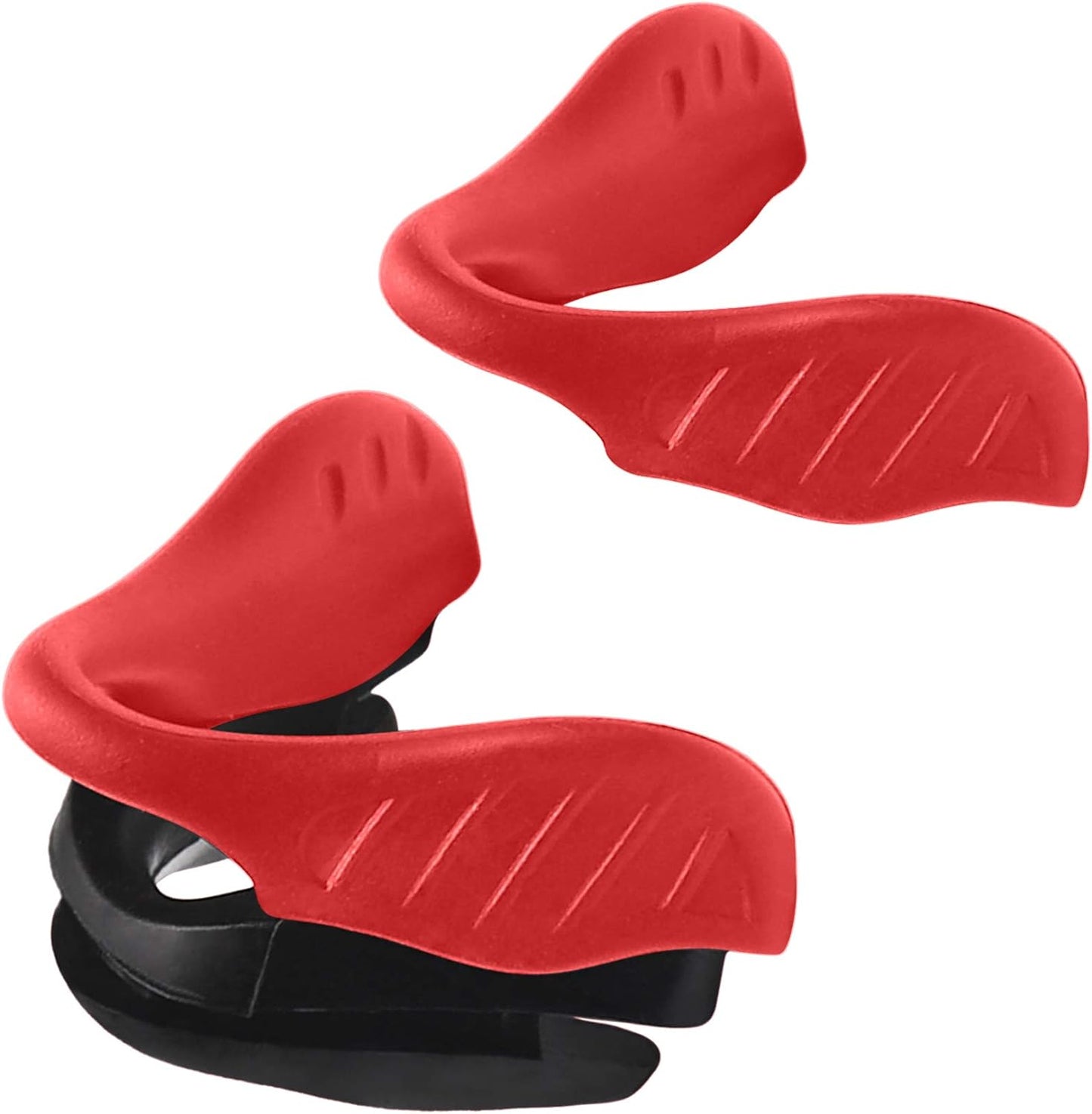 SEEABLE Premium Replacement Earsocks Nosepieces Rubber Kit for Oakley EV Zero Sunglass