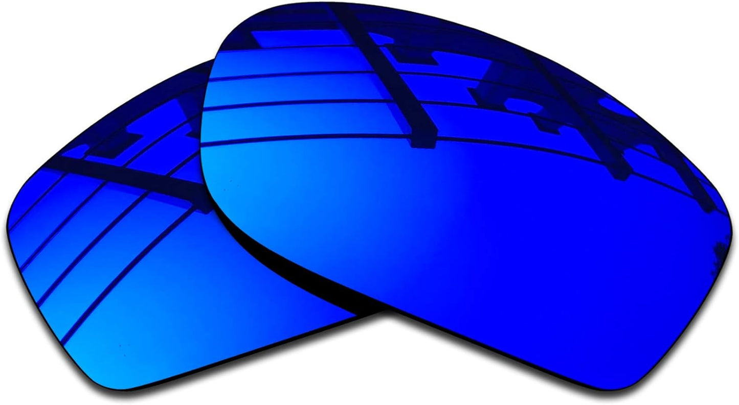 SEEABLE Premium Polarized Mirror Replacement Lenses for Oakley Fives 3.0 Sunglasses