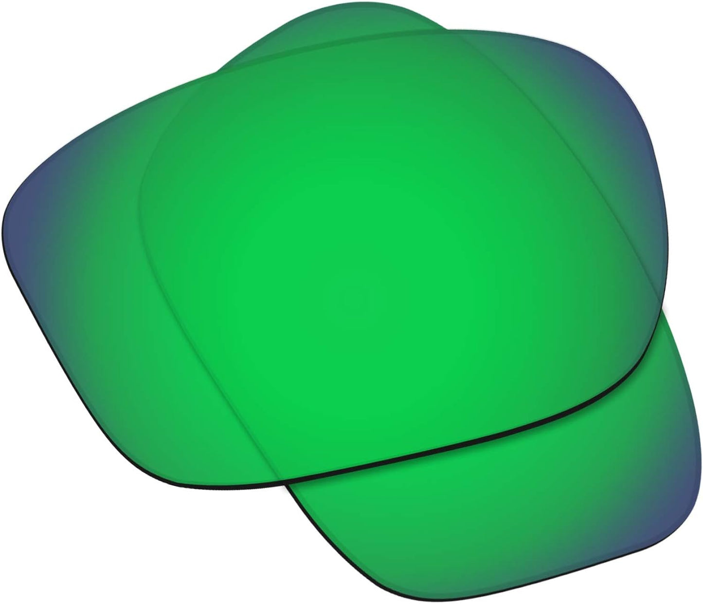 Flugger Replacement Lenses for Oakley Sliver OO9262 Sunglass - Multiple Options