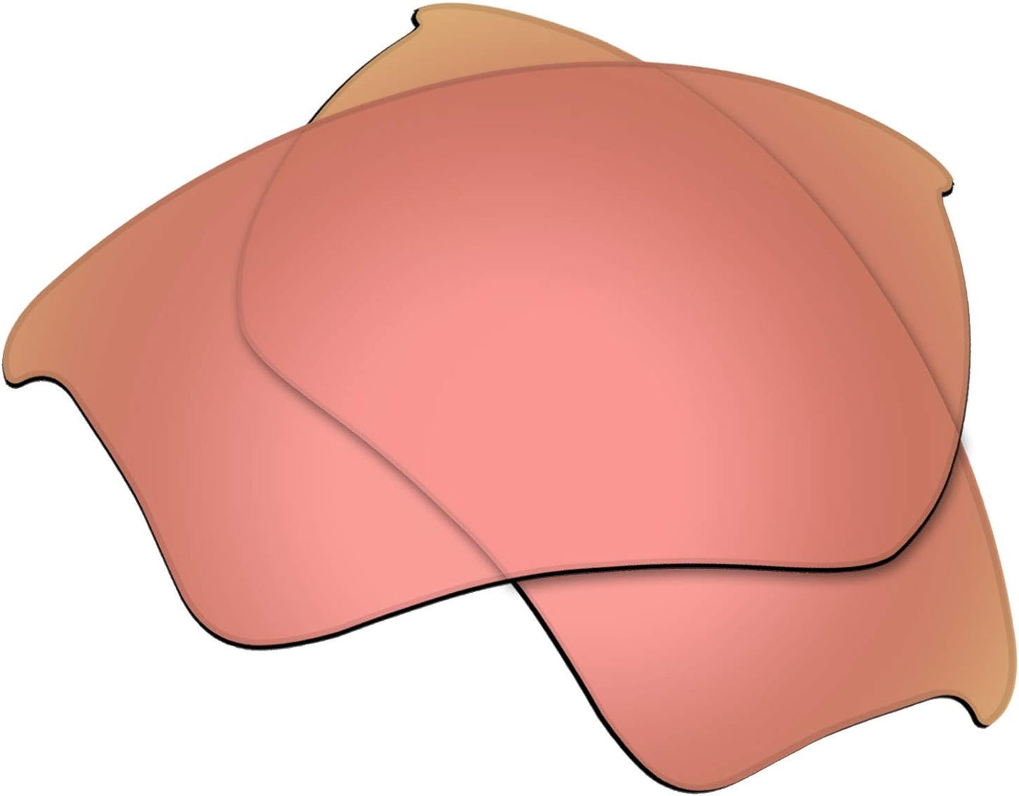 Flugger Replacement Lenses for Oakley Half Jacket 2.0 XL OO9154 Sunglass - Multiple Options