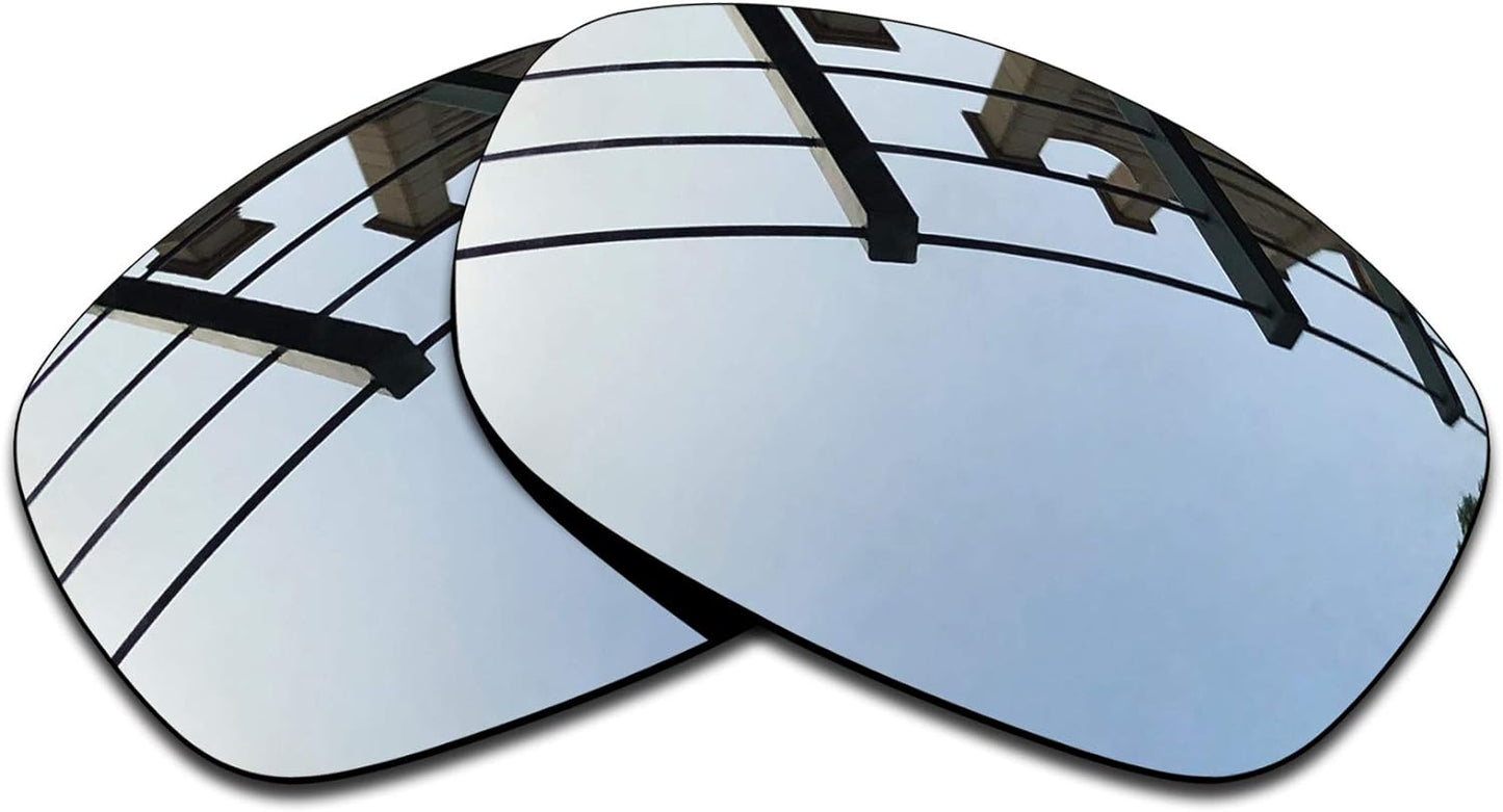 SEEABLE Premium Polarized Mirror Replacement Lenses for Oakley Sideways Sunglasses