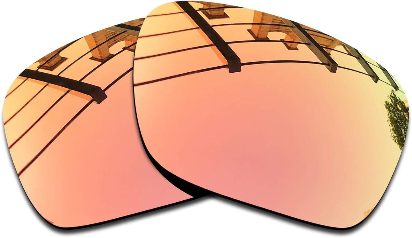 SEEABLE Premium Polarized Mirror Replacement Lenses for Oakley TwoFace OO9189 Sunglasses