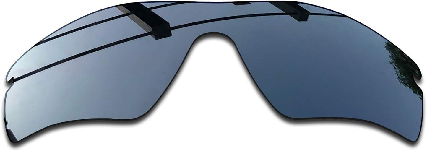 SEEABLE Premium Replacement Lenses & Rubber Kit for Oakley Radar Path/Radar Path Asian Fit Sunglasses