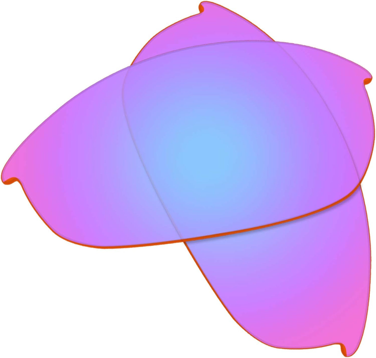 Flugger Replacement Lenses for Oakley Half Jacket Sunglass - Multiple Options