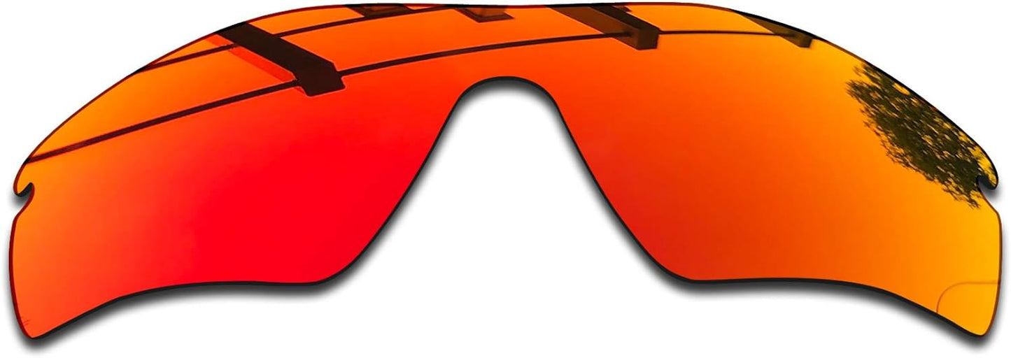 SEEABLE Premium Replacement Lenses & Rubber Kit for Oakley Radar Path/Radar Path Asian Fit Sunglasses