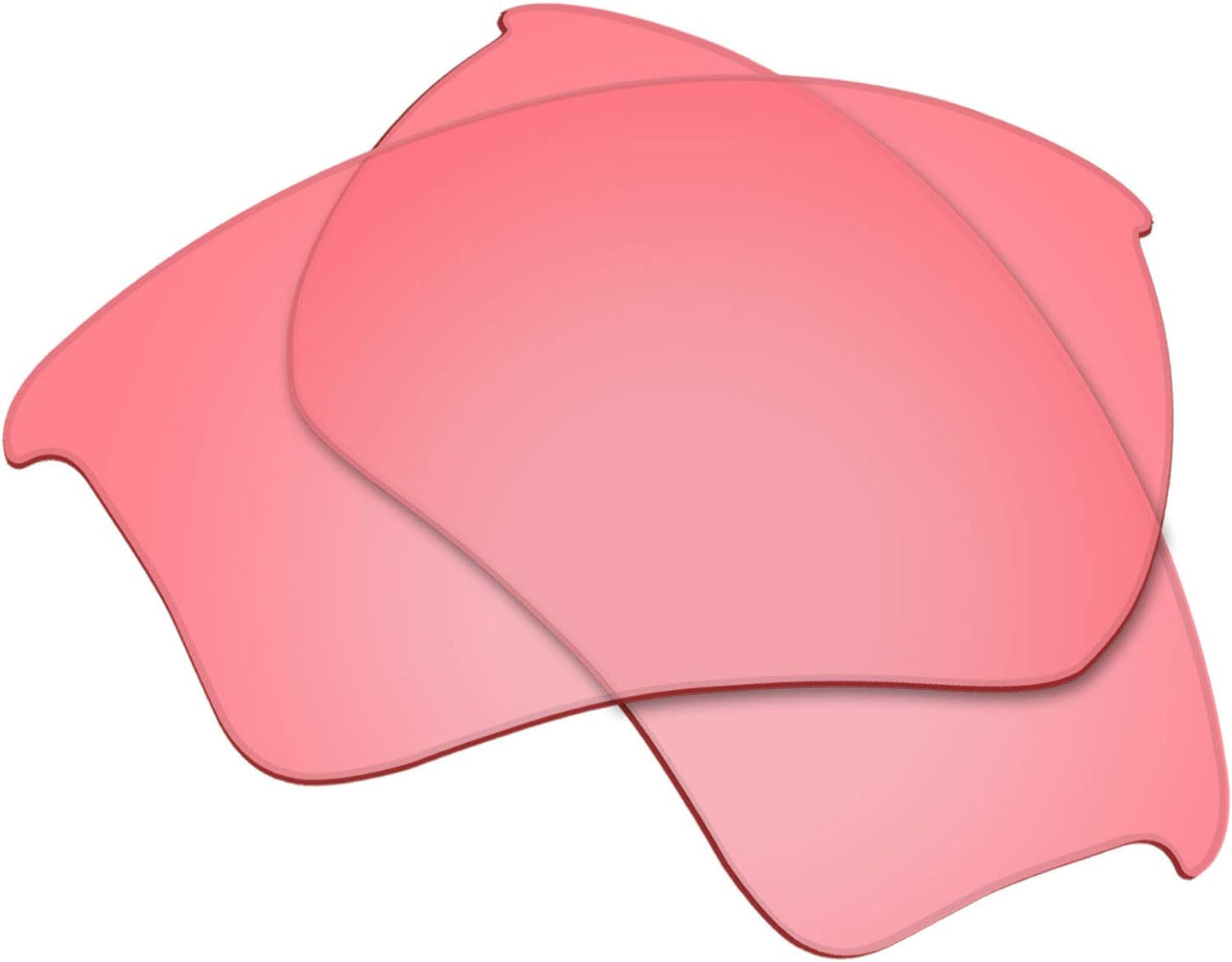 Flugger Replacement Lenses for Oakley Half Jacket 2.0 XL OO9154 Sunglass - Multiple Options
