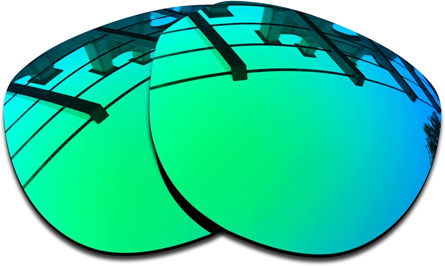 SEEABLE Premium Polarized Mirror Replacement Lenses for Oakley Latch Key L OO9394 Sunglasses