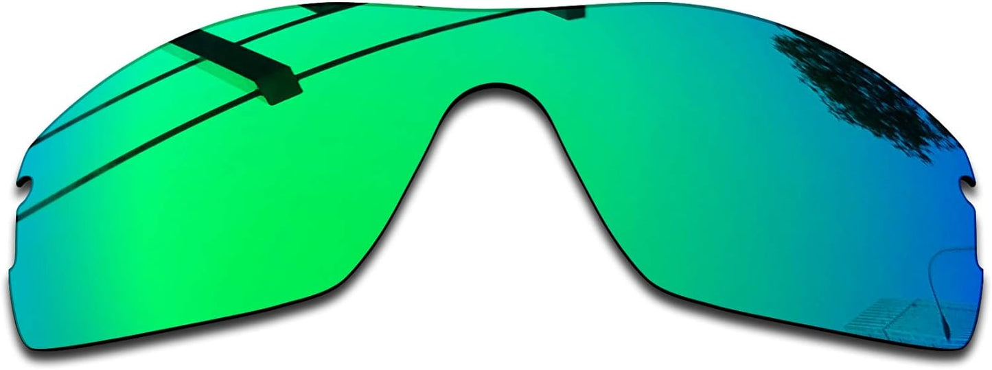 SEEABLE Premium Polarized Mirror Replacement Lenses for Oakley Radar Pitch Sunglasses