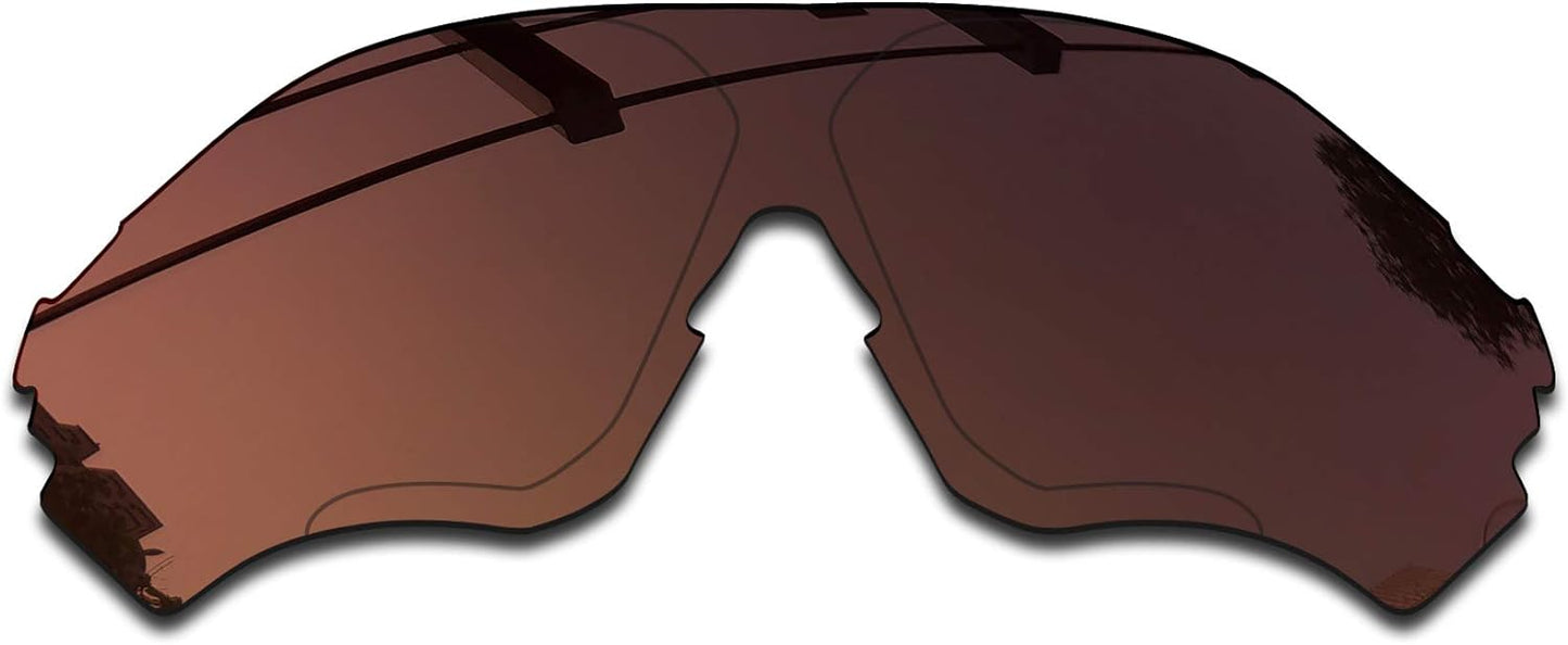 SEEABLE Premium Polarized Mirror Replacement Lenses for Oakley EV Zero Range OO9327 Sunglasses