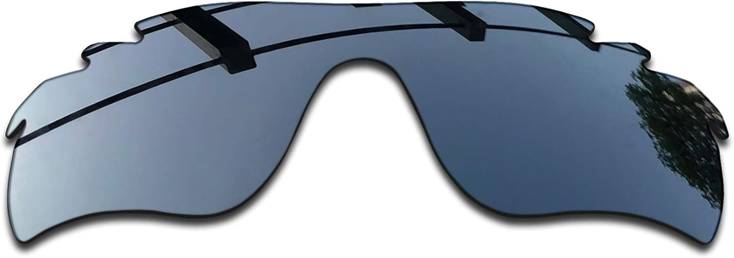 SEEABLE Premium Polarized Mirror Replacement Lenses for Oakley RadarLock Path Vented OO9181 sunglasses